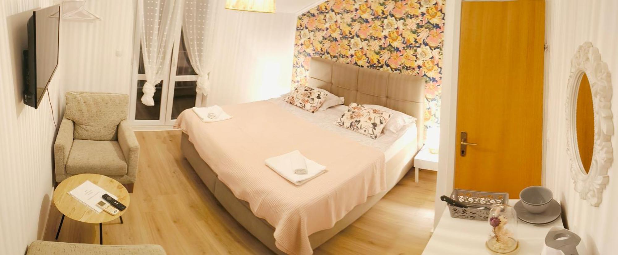 Villa Kipre Cavtat Habitación foto